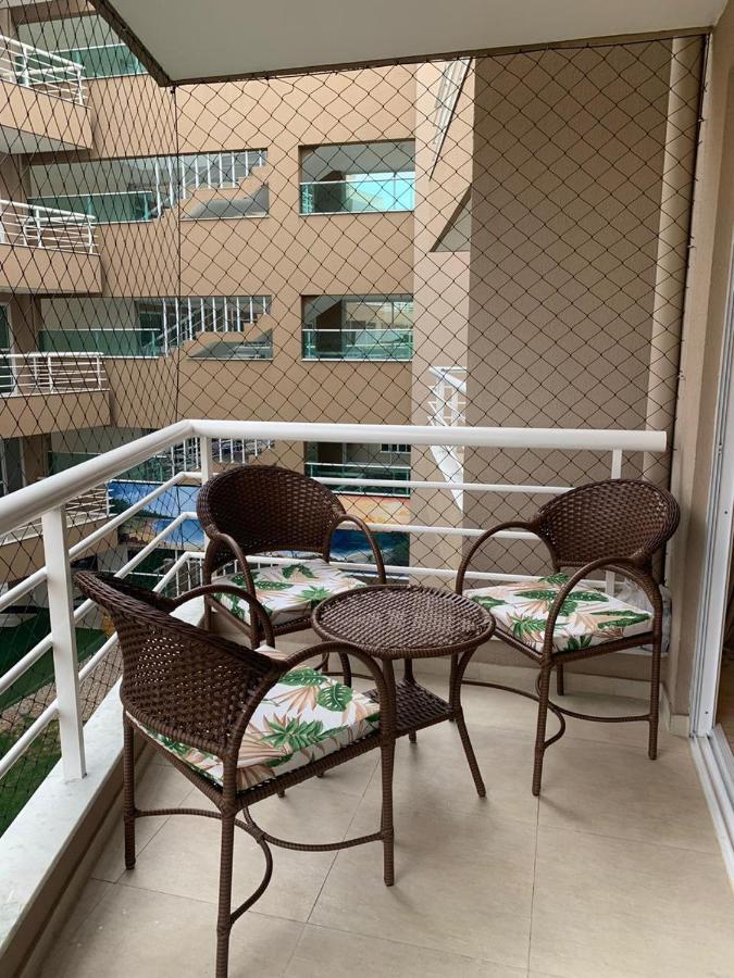 Beach Place - Cumbuco Apto 109 Decorado A 200M Da Praia Кумбуко Екстериор снимка