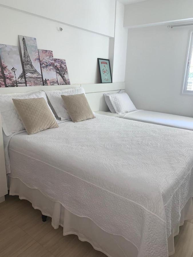 Beach Place - Cumbuco Apto 109 Decorado A 200M Da Praia Кумбуко Екстериор снимка