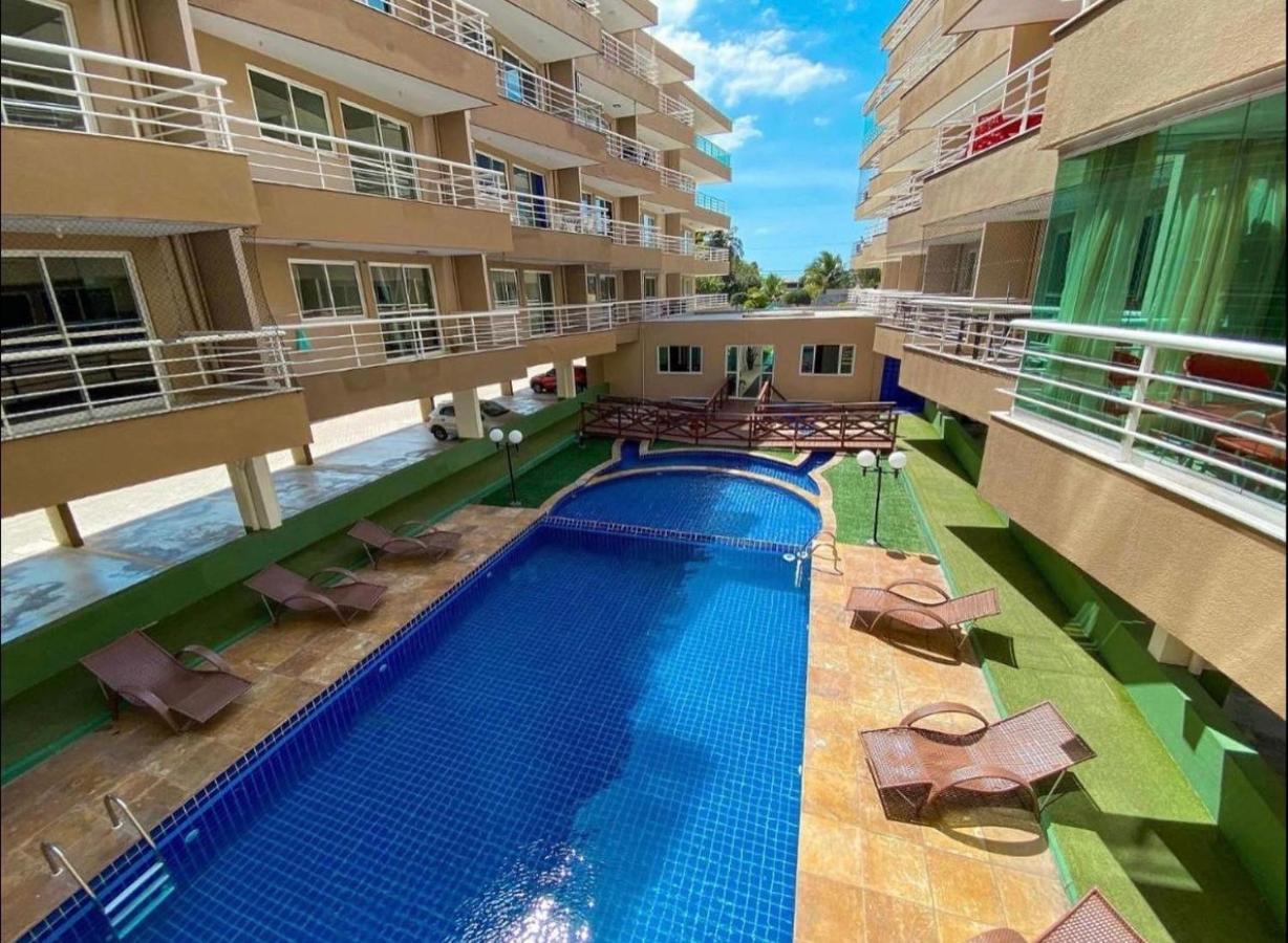 Beach Place - Cumbuco Apto 109 Decorado A 200M Da Praia Кумбуко Екстериор снимка