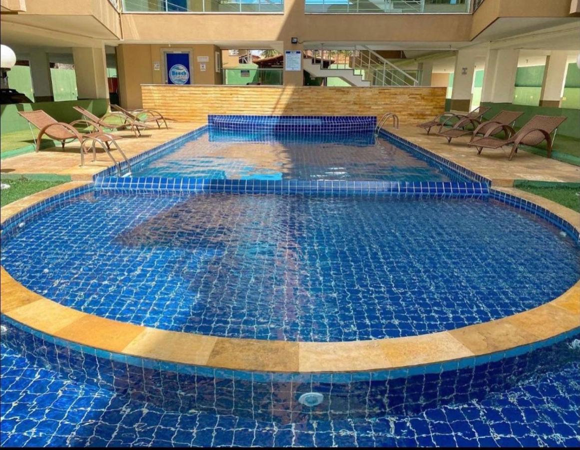 Beach Place - Cumbuco Apto 109 Decorado A 200M Da Praia Кумбуко Екстериор снимка