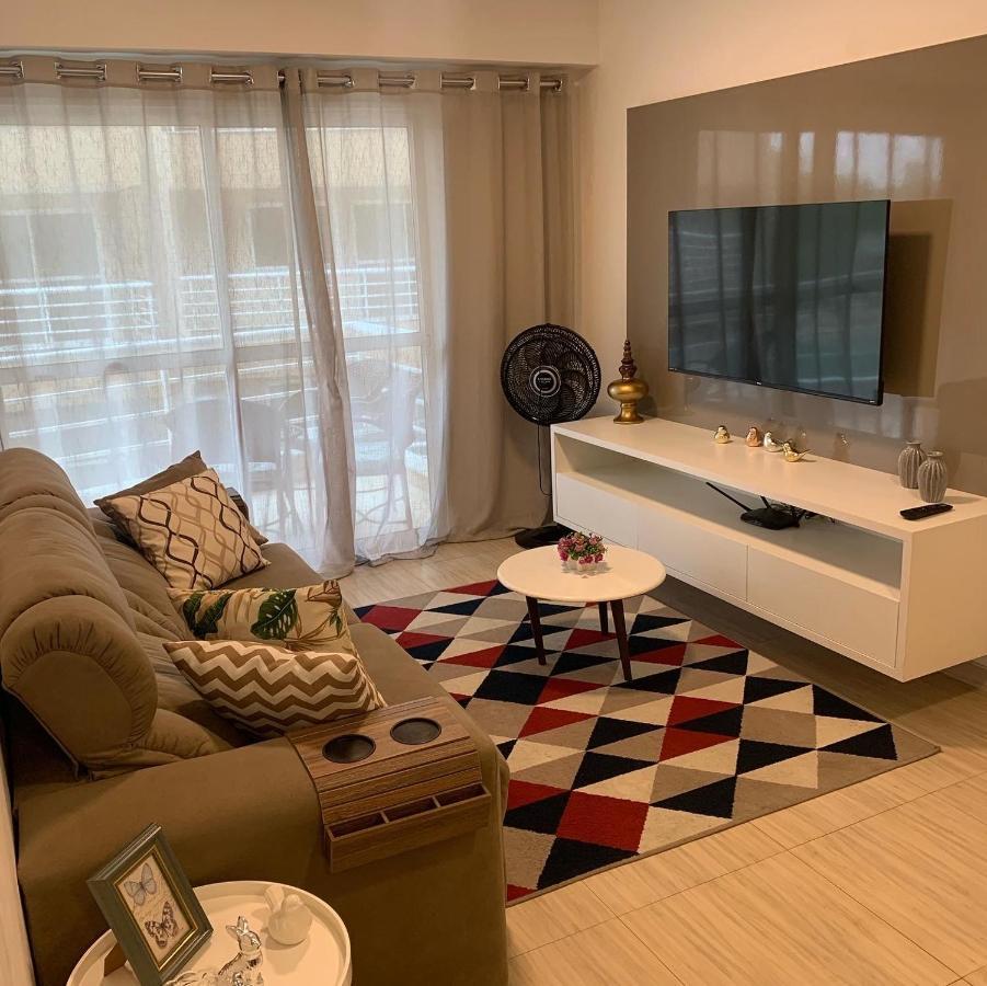 Beach Place - Cumbuco Apto 109 Decorado A 200M Da Praia Кумбуко Екстериор снимка