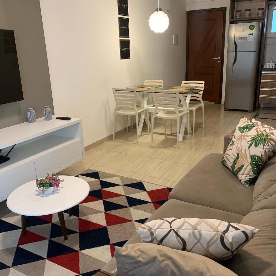 Beach Place - Cumbuco Apto 109 Decorado A 200M Da Praia Кумбуко Екстериор снимка