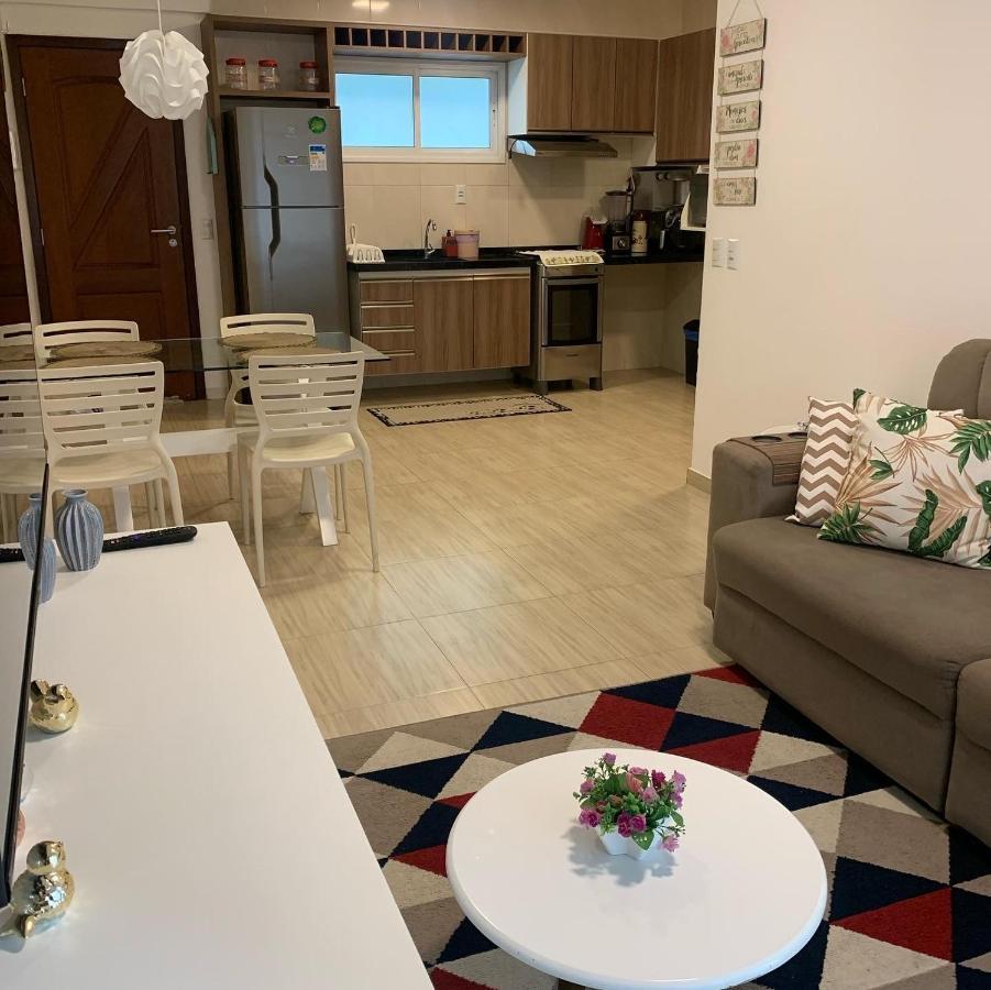 Beach Place - Cumbuco Apto 109 Decorado A 200M Da Praia Кумбуко Екстериор снимка