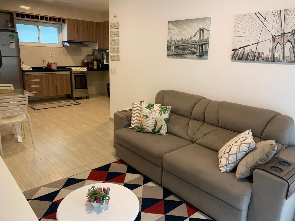 Beach Place - Cumbuco Apto 109 Decorado A 200M Da Praia Кумбуко Екстериор снимка