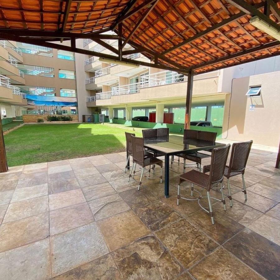 Beach Place - Cumbuco Apto 109 Decorado A 200M Da Praia Кумбуко Екстериор снимка