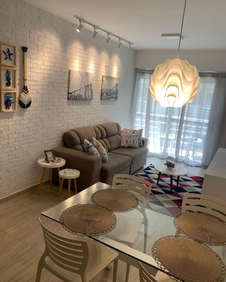 Beach Place - Cumbuco Apto 109 Decorado A 200M Da Praia Кумбуко Екстериор снимка