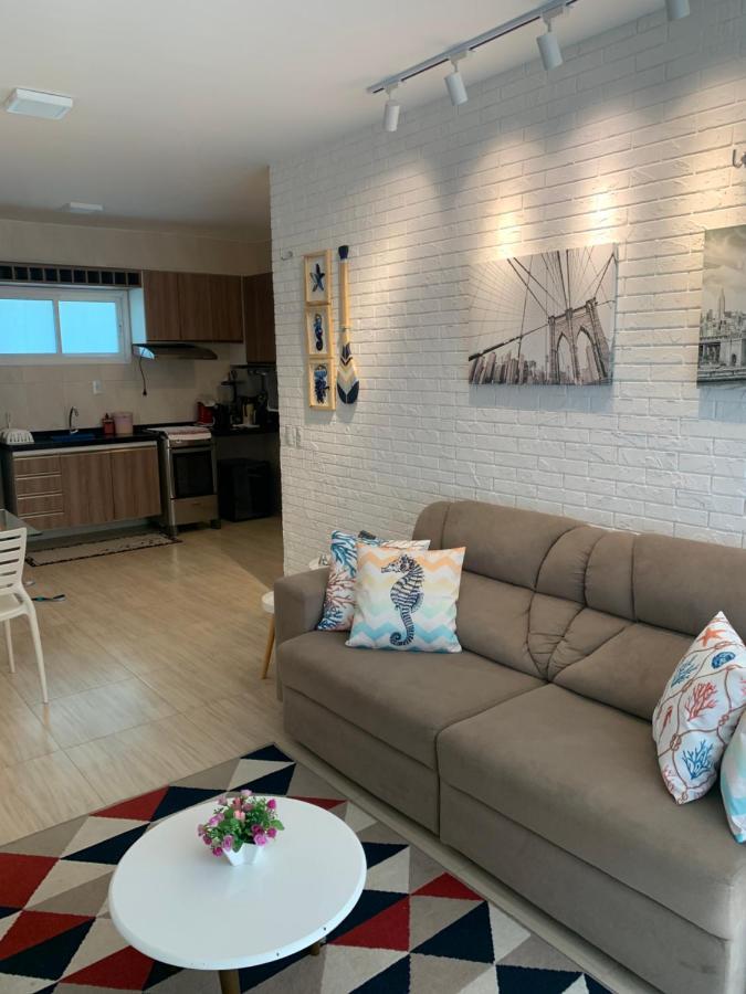 Beach Place - Cumbuco Apto 109 Decorado A 200M Da Praia Кумбуко Екстериор снимка