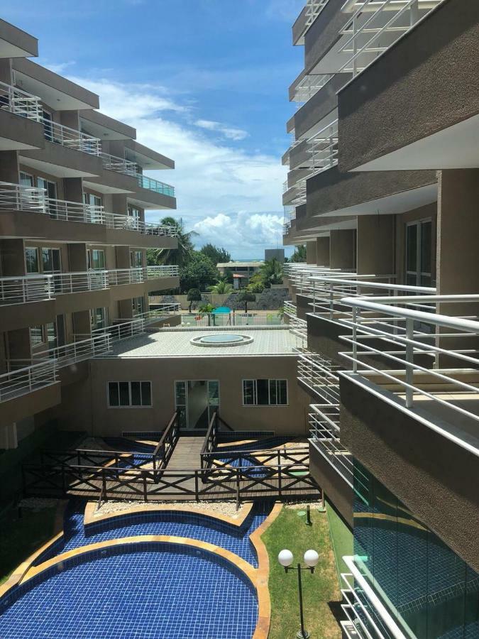 Beach Place - Cumbuco Apto 109 Decorado A 200M Da Praia Кумбуко Екстериор снимка