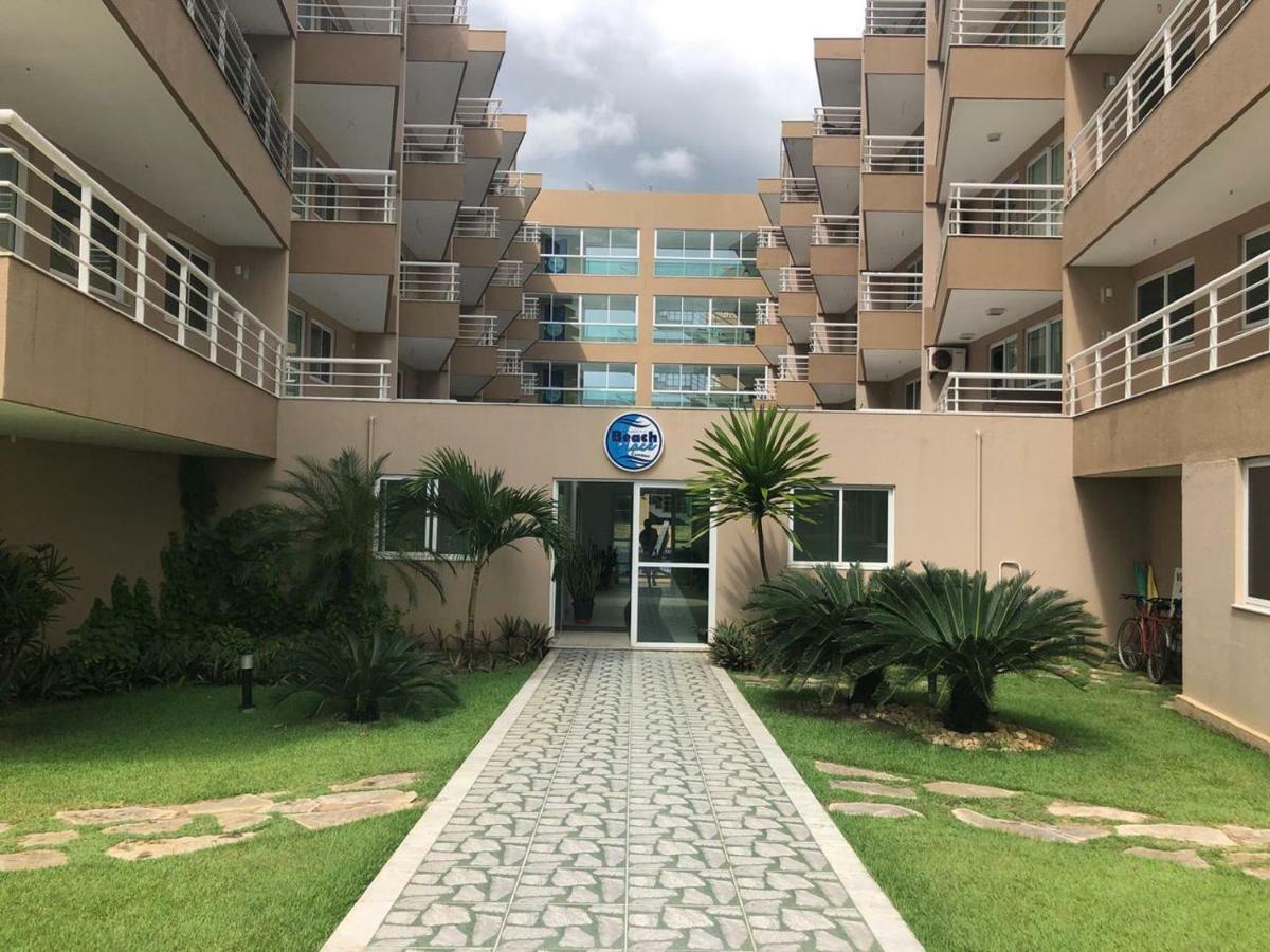 Beach Place - Cumbuco Apto 109 Decorado A 200M Da Praia Кумбуко Екстериор снимка